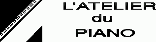 Atelier du Piano  Drancy